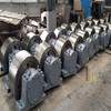 鋼件材質外徑400的小型回轉爐托輪烘干機滾圈制造商