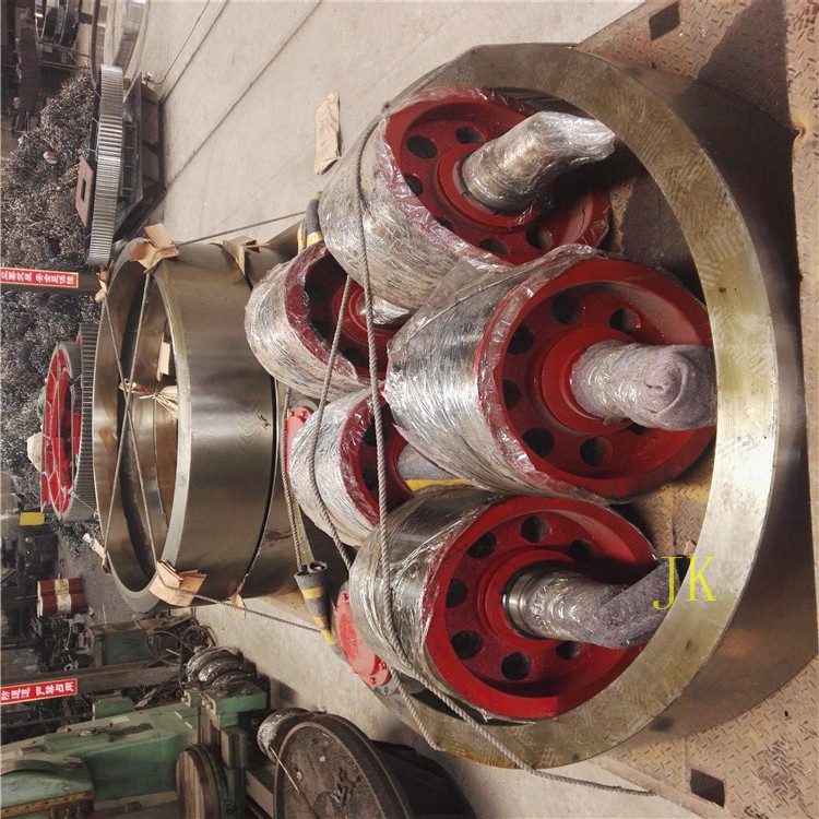 钢件550外径活性炭转炉拖轮转炉大齿轮设计定制
