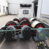上海1.8米沙子烘干回转炉托轮三筒烘干机拖轮生产销售