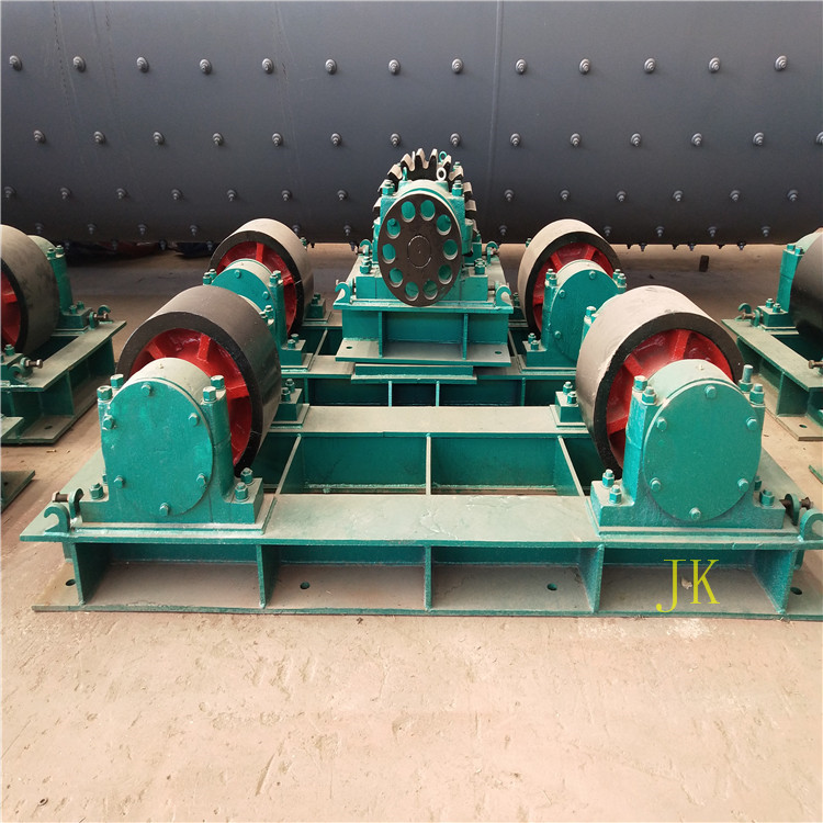 苏州2.0米600活性炭转炉拖轮烘干机轮带定制厂家