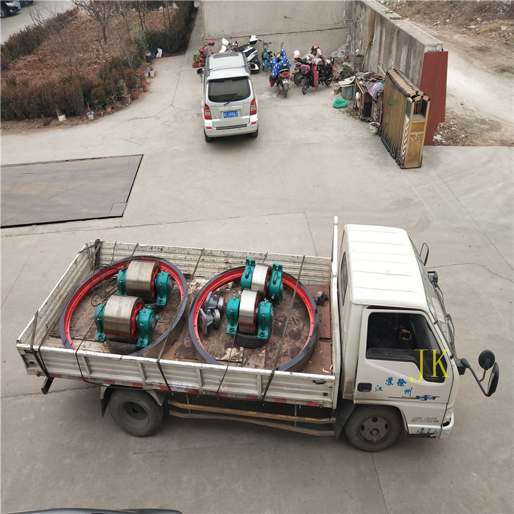 上海1.8米沙子烘干机拖轮回转窑滚圈设计定制