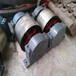 上海1.8米沙子烘干回轉爐托輪回轉爐托輪定制廠家