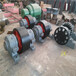 上海1.8米标准型500烘干机托轮回转窑托轮定制厂家