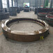 福建重型铸钢2.5米回转炉轮带配件回转窑轮带
