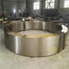 湖南2.3x20米45鋼小型回轉爐輪帶回轉爐大齒圈生產廠家