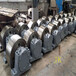 鋼件550的中型干燥機轉爐托輪干燥機拖輪生產銷售