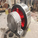 新疆1.6米鋼質轉軸式干燥機轉爐托輪小型轉爐拖輪生產銷售
