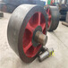 2.0米椰壳活性炭干燥机转炉托轮干燥机拖轮生产销售