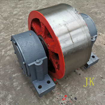 标准型1.8米滚筒干燥机拖轮烘干机拖轮分体式大齿圈设计定制