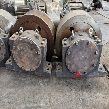 标准型1.8米滚筒干燥机拖轮烘干机拖轮烘干机托轮免费测量