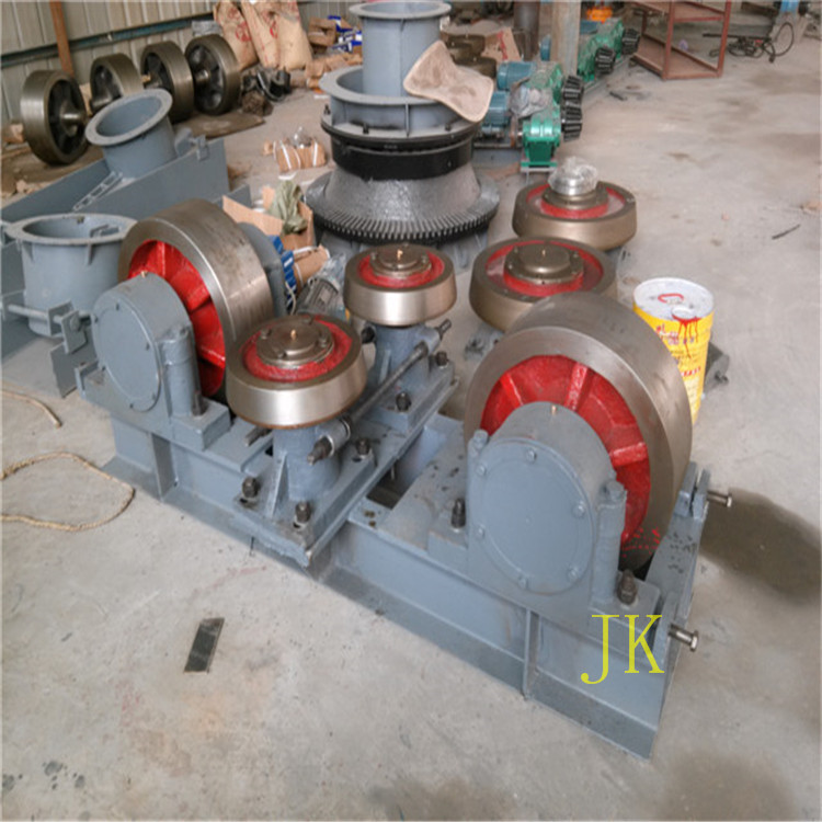 标准型1.8米滚筒干燥机拖轮烘干机拖轮分体大齿轮测量设计