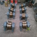 新疆1.6米钢质转轴式干燥机转炉托轮对开式大齿轮设计定制