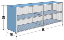 众御室外化学品暂存柜图片5