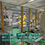 苏州工业铝型材设备防护罩