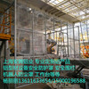 上海安腾铝业工业铝型材设备防护罩工作台车间防护栏防弧光玻璃房