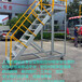 阿里铝型材登高梯安全围栏设备防护罩自动化设备移动货架机器人焊接房