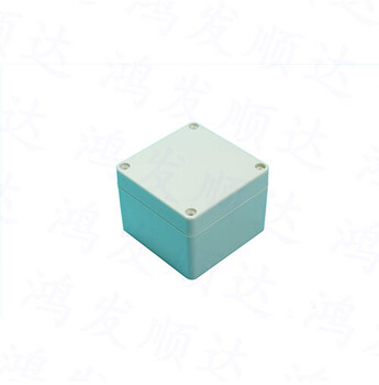 用于工业的有塑料防水盒防水仪表盒、防水光伏接线盒