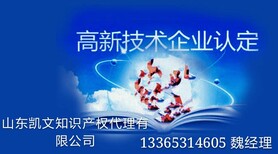 2018年威海环翠区企业双软认证的材料图片2