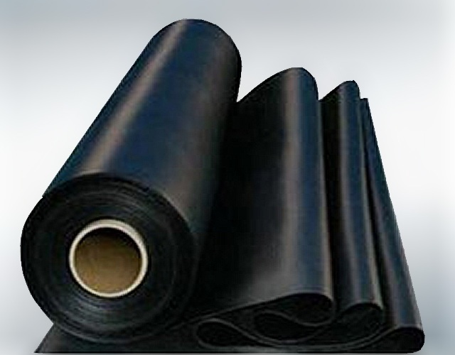 哑黑PVC薄膜片材卷材0.375mmPVC-YH-0375