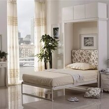 大智优品隐形床DZYP-1200S多功能家具图片