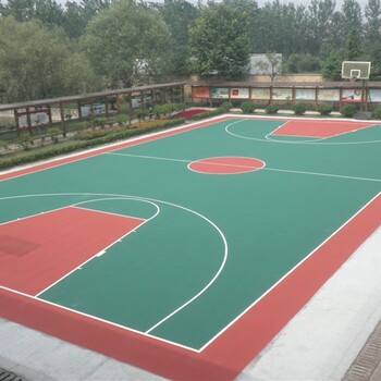 平谷篮球场规格尺寸