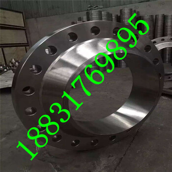 316L不锈钢对焊法兰生产厂家