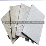 广东铝单板价格、氟碳铝单板厂家、木纹铝单板厂家免费取样图片5
