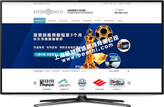 上海网络营销设计上海模板网站设计上海网站建设公司图片2