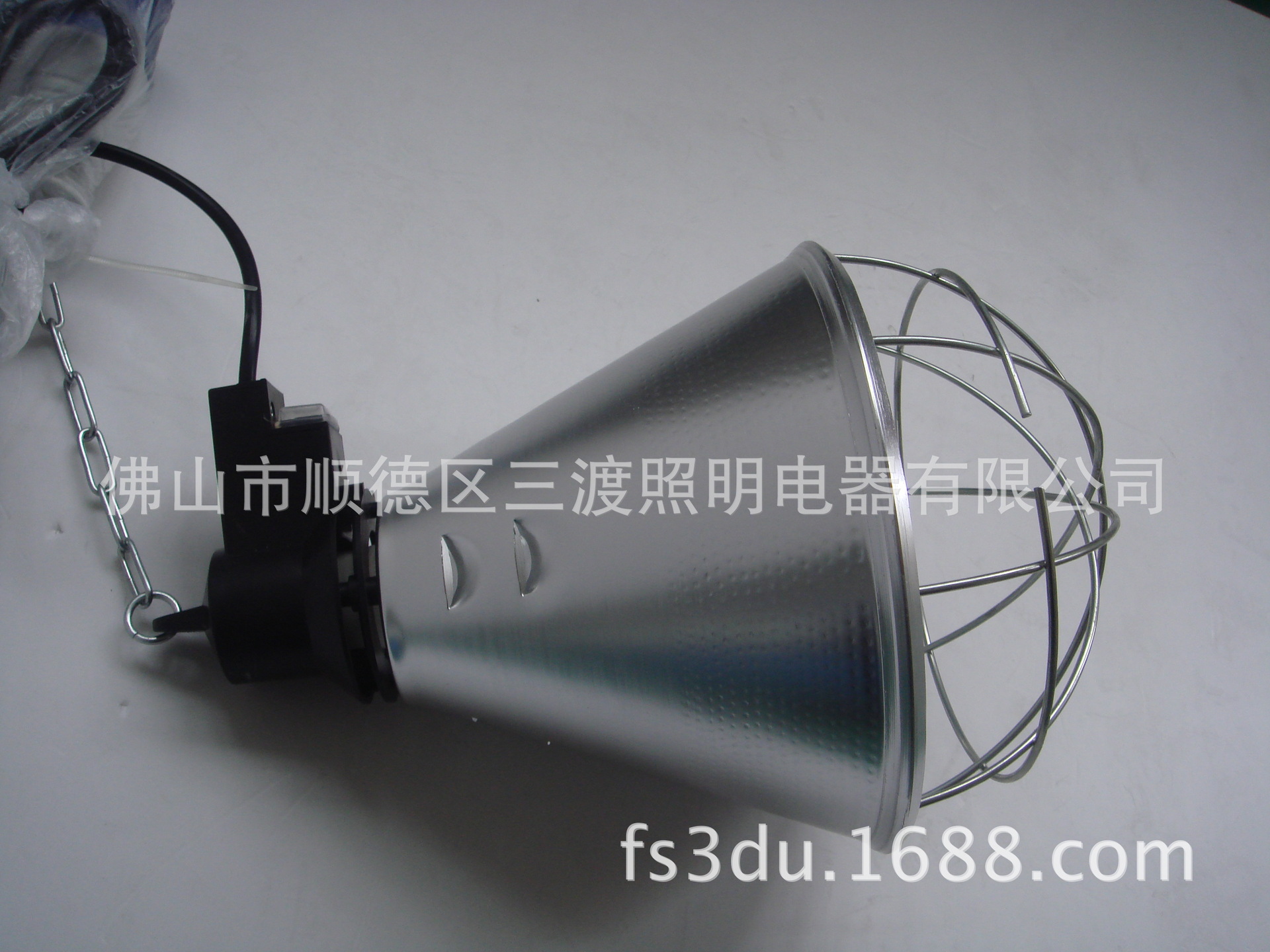 育雏专用加温灯养鸡养鸭大功率取暖畜牧养殖红外线取暖保温灯