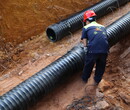 纯塑管厂家介绍排水管安装中的安全高效设计图片