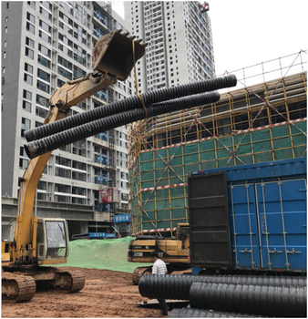 惠东平海暴雨多处积水消防官兵中秋夜忙救援