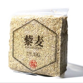 供应黄藜麦批发健康藜麦米100g