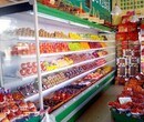 马鞍山风幕柜厂家专业定做水果保鲜柜，厂家直销质量有保障图片