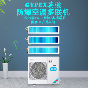 浙江防爆空調(diào)，工業(yè)防爆多聯(lián)機
