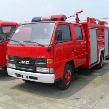 天津市经济技术开发区一辆泡沫消防车多少钱