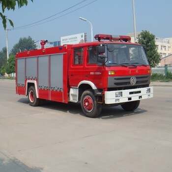 沧州市青县水罐消防车一辆多少钱