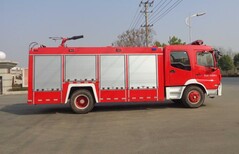 什么地方有生产小消防车的厂家新乡市图片2