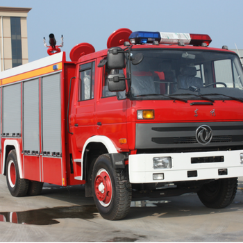 重庆市秀山土家族苗族自治县森林消防车一辆多少钱