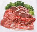 广州港进口冷冻肉标签备案代理进口报关