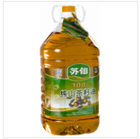 海美康CY406纯香菜籽油5L非转基因食用油四川粮油厂家图片2