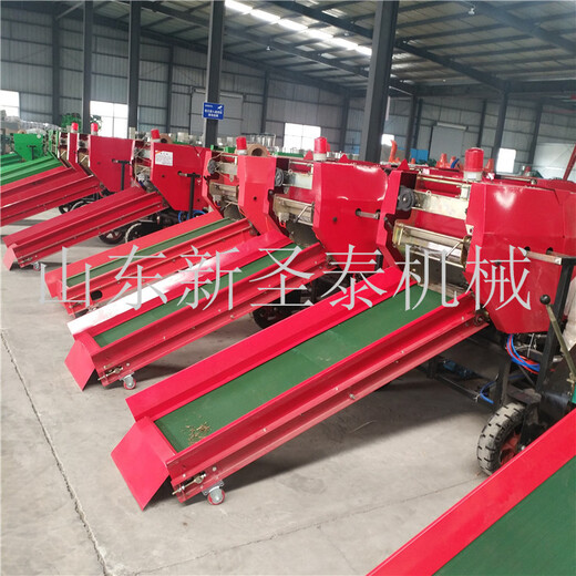 宣城電力打捆包膜機(jī)新款打捆包膜機(jī)