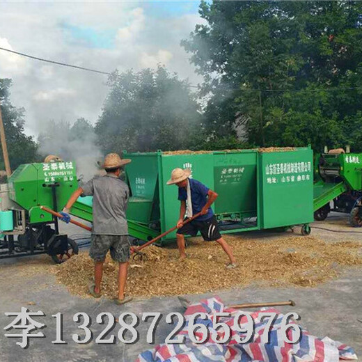 内蒙古青储包膜机厂家地址