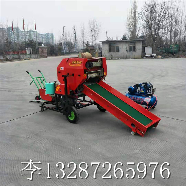  Address of Yunnan corn straw automatic baler manufacturer