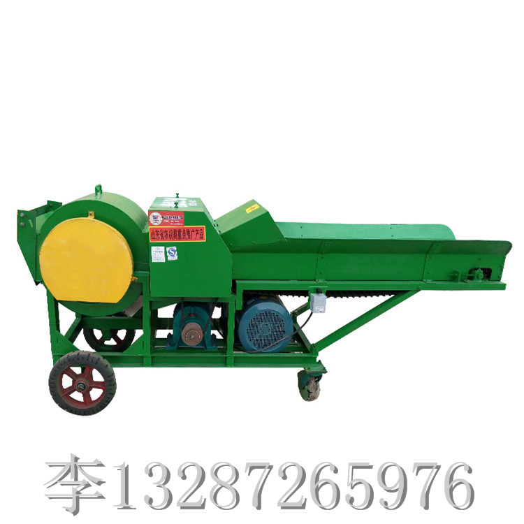 宁夏青贮玉米秸秆粉碎机生产厂家