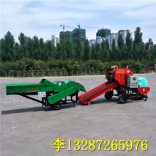  Address of Yunnan corn straw automatic baler manufacturer