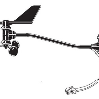 7911风速风向传感器