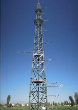 QT-1030梯度气象监测系统