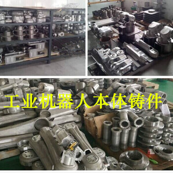 關(guān)節(jié)機(jī)器人鑄件，工業(yè)機(jī)器人組裝套件供應(yīng)商