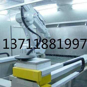 防爆噴漆機(jī)器人噴粉機(jī)械手廠家