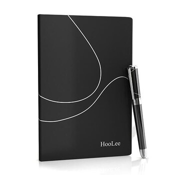 HooLee商务礼品套装男士签字笔笔记本套装